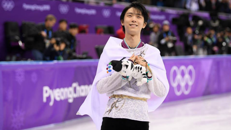 yuzuru olympics