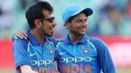 India vs South Africa 2nd ODI: Yuzvendra Chahal's Maiden Five-Wicket Haul Helps India Beat Proteas by 9 Wickets and Take 2-0 Lead