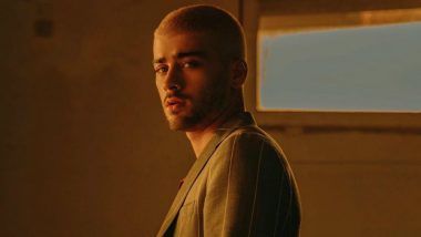 Zayn Malik Reveals Details Of His First Bollywood Hindi Song and a ...