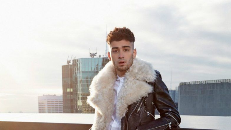 Zayn Malik Records His First Hindi Bollywood Song For AR Rahman