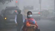 Delhi Air Pollution: Poor Air Quality Index Detected in Lodhi Road Area, PM 10 Drops to 283