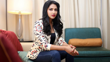 Amala Paul Reveals Details on Sexual Harassment, Says the Businessman is Part of a Larger Sex Racket