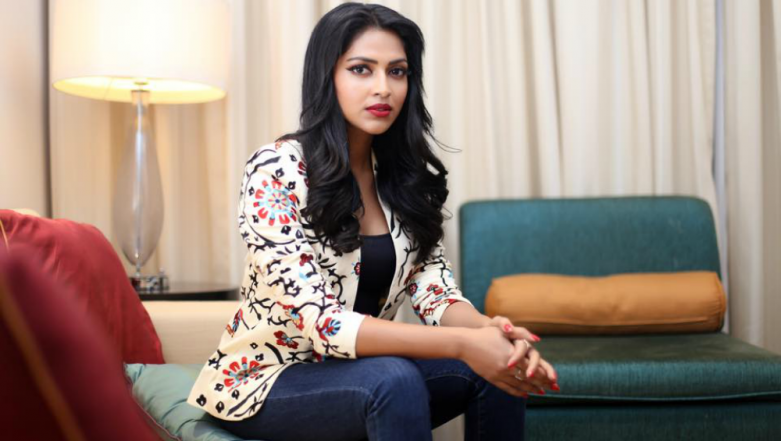 Amala Paul Fucking Video - Amala Paul Reveals Details on Sexual Harassment, Says the Businessman is  Part of a Larger Sex Racket | ðŸŽ¥ LatestLY