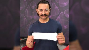 Aamir Khan Makes His Insta Debut on His 53rd Birthday and Scores More Than 200K Followers Without a Post