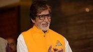Amitabh Bachchan Health Update: Big B Is Fine, Confirms Wife Jaya Bachchan