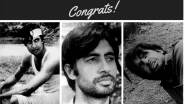 Amitabh Bachchan Completes 49 Years in Bollywood! Big B Shares Nostalgic Pictures of First Film on Twitter