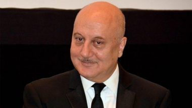 Anupam Kher to Receive IIFA Lifetime Achievement Award 2018