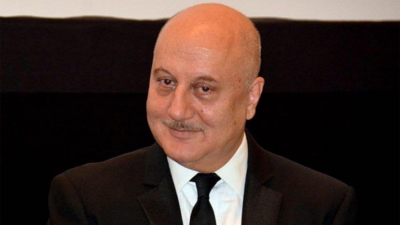 Anupam Kher's Autobiography 'Lessons Life Taught Me Unknowingly' to Be Out on August 5