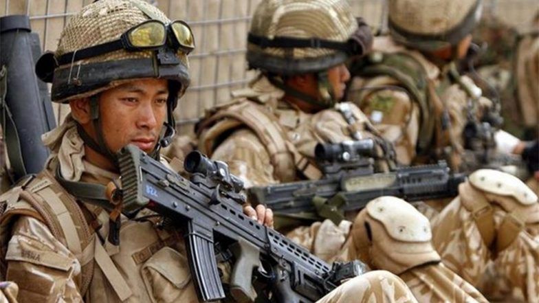 New Pension Camp in Nepal to Facilitate Gorkha Soldiers