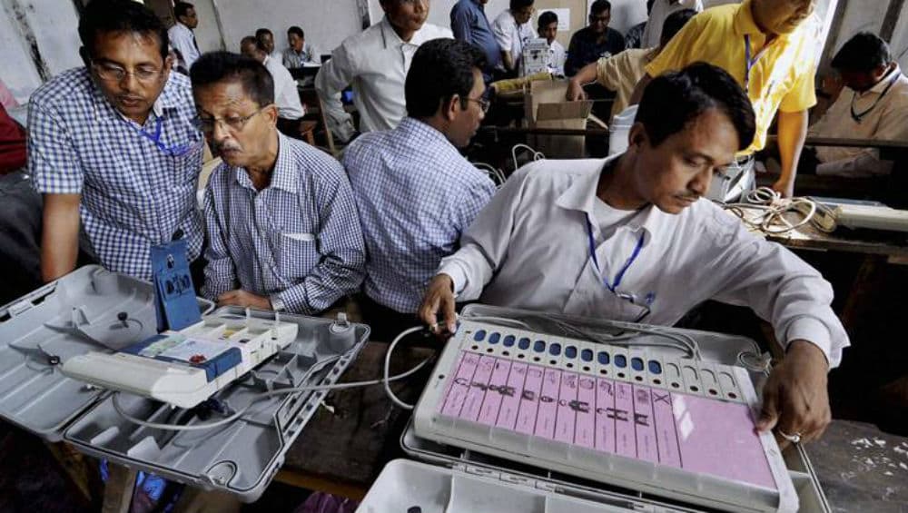 Bihar Bypolls 2019: By-Elections For 1 Lok Sabha and 5 Assembly Seats on October 21, Results on Oct 24 Bihar Bypolls 2019: By-Elections For 1 Lok Sabha and 5 Assembly Seats on October 21, Results on Oct 24