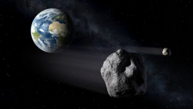 Asteroid 2006 QQ23 Larger Than Empire State Building Set to Pass by Earth at 10,400mph on 10th August