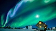 Northern Lights in US & Canada: Where And How to Watch Colourful Auroral Shows Over North America on Wednesday & Thursday Night