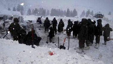 J&K: 3 Soldiers Killed, 1 Injured as Avalanche Hits Army Post in Kupwara