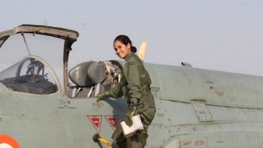 Avani Chaturvedi Takes-off in MiG-21 Bison: All You Need to Know About First Indian Woman to Fly Fighter Jet Solo