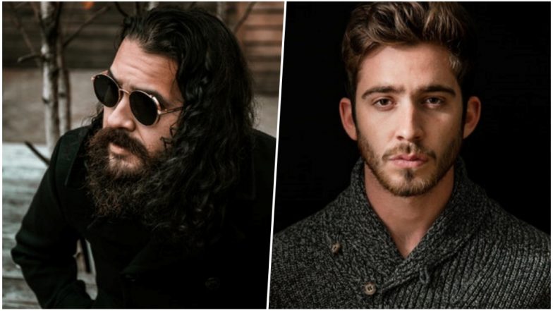 Men with Beard and Long Hair Have the Smallest Testicles! And the Reason is Shocking