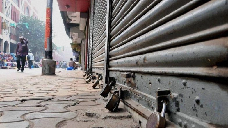 Odisha Bandh Today: Protesters Block Roads, Burn Tyres as Part of Protest, Petrol Pumps Shut In Bhubaneswar