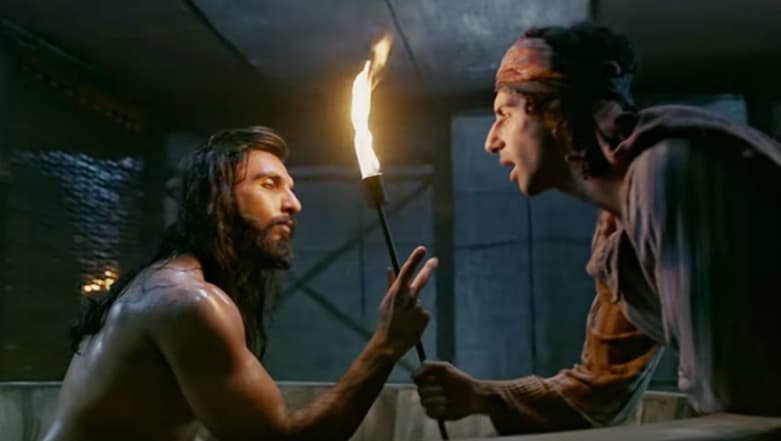 Meet Bollywood’s ‘Sex Panther’: Padmaavat Co-star Ranveer Singh is All Praise for Jim Sarbh Meet Bollywood’s ‘Sex Panther’: Padmaavat Co-star Ranveer Singh is All Praise for Jim Sarbh