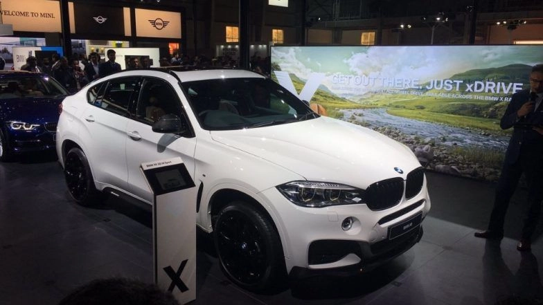 BMW Works on Making Petrol Models BS-VI Compliant