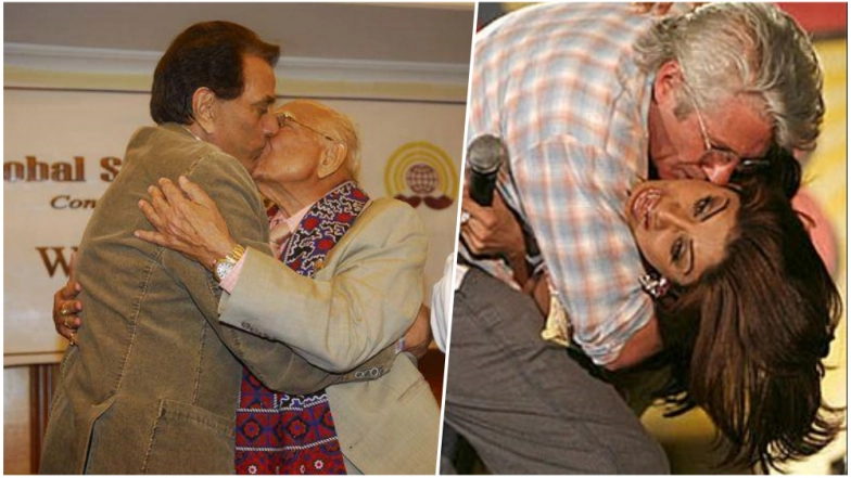 This Kiss Day, See Bollywood’s Most Embarrassing Kissing Moments Captured in Pictures