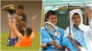 Brazilian Footballer Attacks Ball Boy in Horrific Manner: Mind Learning from Novak Djokovic on Treating Ball Boys Right! (Watch Videos)