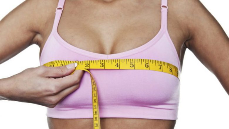 Health & Wellness News, Is It Normal to Have Breasts of Two Different Sizes?