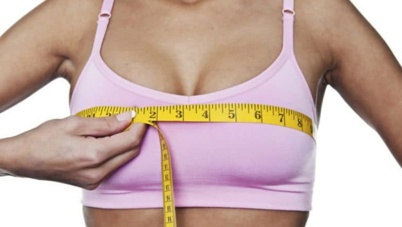 Know Average Breast Size Worldwide: Which Country Is Home to Women