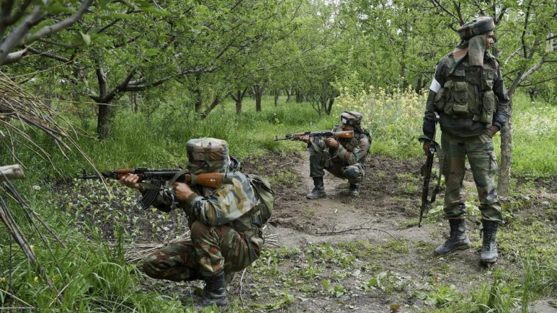 Pakistan Violates Ceasefire, Shells Forward Areas Along Line Of Control in Jammu and Kashmir's Rajouri District