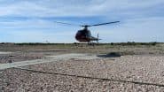 Smoke Detected in Communication Set of Telangana CM K Chandrasekhar Rao's Chopper Minutes Before Take Off