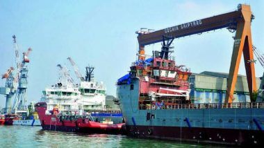 Blast Onboard ONGC's Drill Ship at Cochin Shipyard, 5 Killed