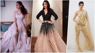 Femina Beauty Awards: Aishwarya Rai Sizzles, Disha Patani Fizzles - A Look at Bollywood Stars' Stylish Avatars in Pics