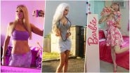 Want to Be Like A Barbie Doll? These Girls&rsquo; Desire to Be The Replica Is Expensive But Worth A Look