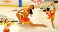 Padmaavat's Song Ghoomar Performed on Ice: This Figure Skater's Sensational Dance in Viral Video Will Make Deepika Padukone Proud