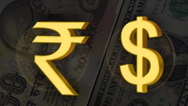 Rupee Sheds 30 Paise Against US Dollar in Early Trade