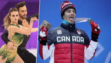 Gabriella Papadakis' Nip Slip & Wardrobe Malfunction Pics from Ice Skating Goes Viral: Snowboarder Mark McMorris Medal Win After Horrific Accident is Equally Inspirational
