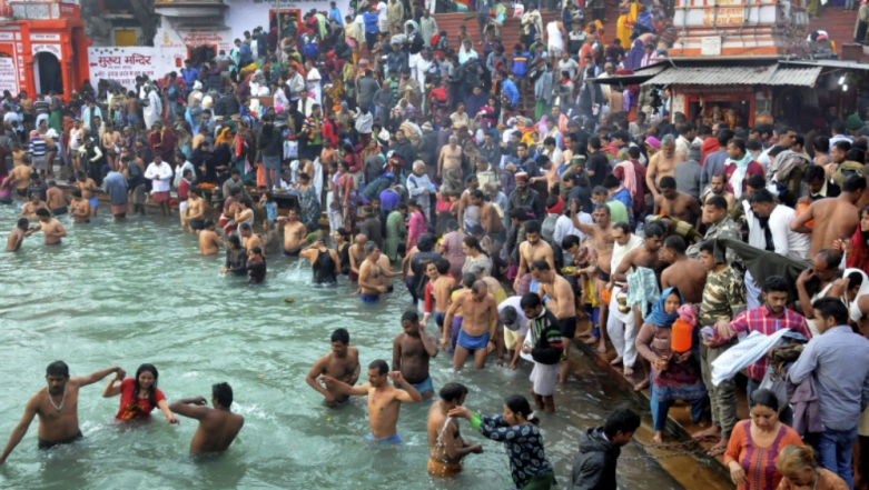 Mahakumbh 2021: Finance Ministry Approves Rs 375 Crore Allocation to Uttarakhand Govt