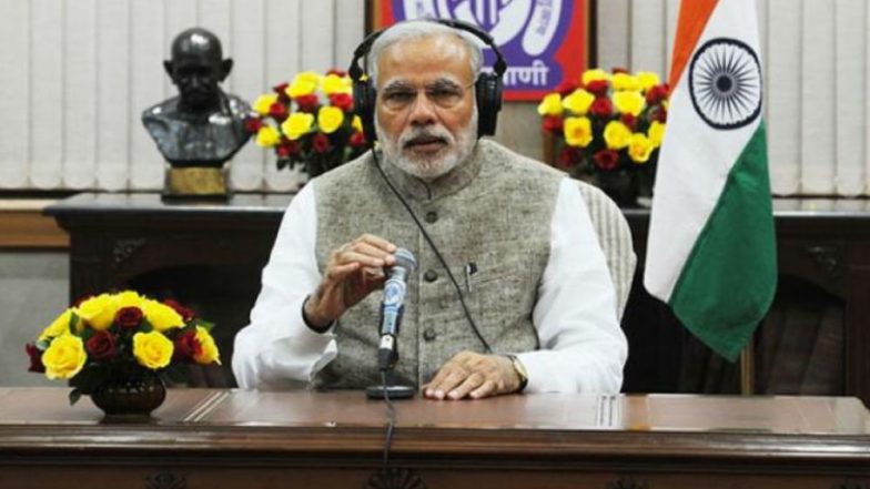 PM Narendra Modi Conveys Greetings on National Science Day 2021 and Recalls the Works of Dr CV Raman