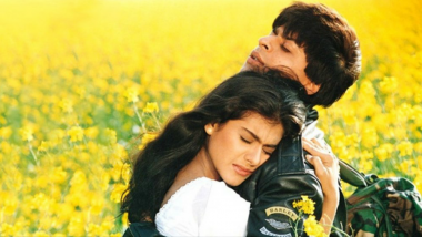 Shah Rukh Khan and Kajol's Iconic Film Dilwale Dulhania Le Jayenge Completes 23 Years