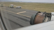 United Flight Lands Safely In Honolulu Losing It&rsquo;s Engine Cover; Here Are The Images Of The Incident
