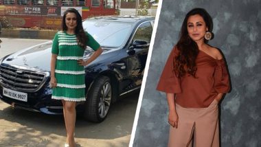 Rani Mukerji is Making Her Comeback with Hichki: Fails to Impress with Her Fashion Faux Pas During Promotions