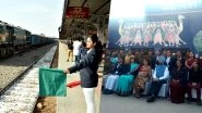 After Matunga, All-Women Crew to Operate Train Station in Gandhinagar, Jaipur