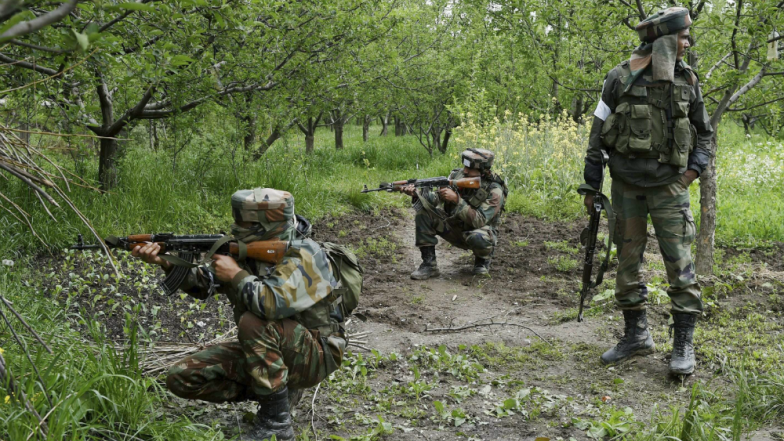Major Aditya Kumar Case: Centre Files Fresh Plea in Supreme Court to Quash FIR Featuring Major's Name