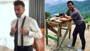 David Beckham the Most Fashionable Person in the World: Baichung Bhutia