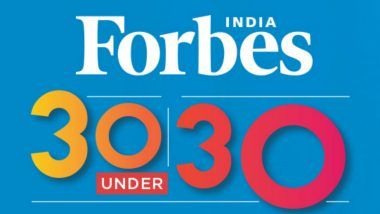 Forbes India 30 Under 30 2018 List: Inspirational Stories Of Young Super Achievers Redefining Success