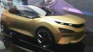 Tata 45X HatchBack Unveiled at 2018 Indian Auto Expo Delhi: View Pics And Video of New Hyundai i20 Competitor