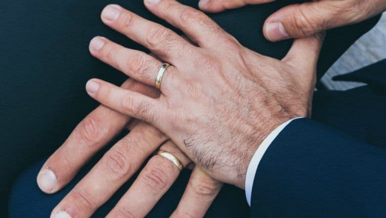 Taiwan Becomes First Asian-Nation to Legalise Same-Sex Marriage Taiwan Becomes First Asian-Nation to Legalise Same-Sex Marriage