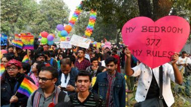 'Sec 377 Quit India', Says LGBT Community, Walks With Pride