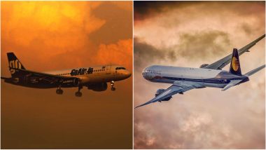 Holi 2018 Air Ticket Sale: GoAir and Jet Airways Offer Discounts on Domestic Flights