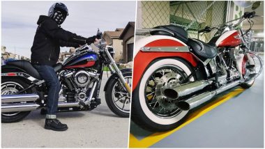 Harley Davidson Unveils Two Models, Low Rider and Deluxe in Softail Portfolio