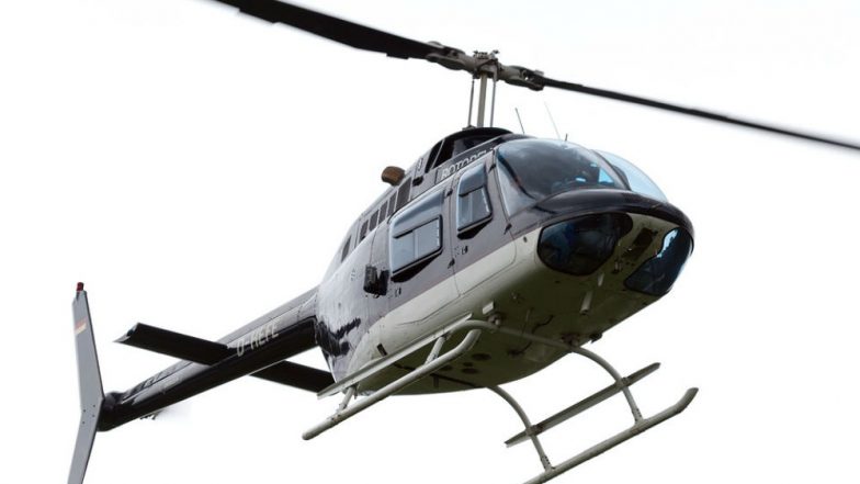 Bengaluru's Heli Taxis to Fly People From Next Week: Know Prices, Timings And How to Book The Service
