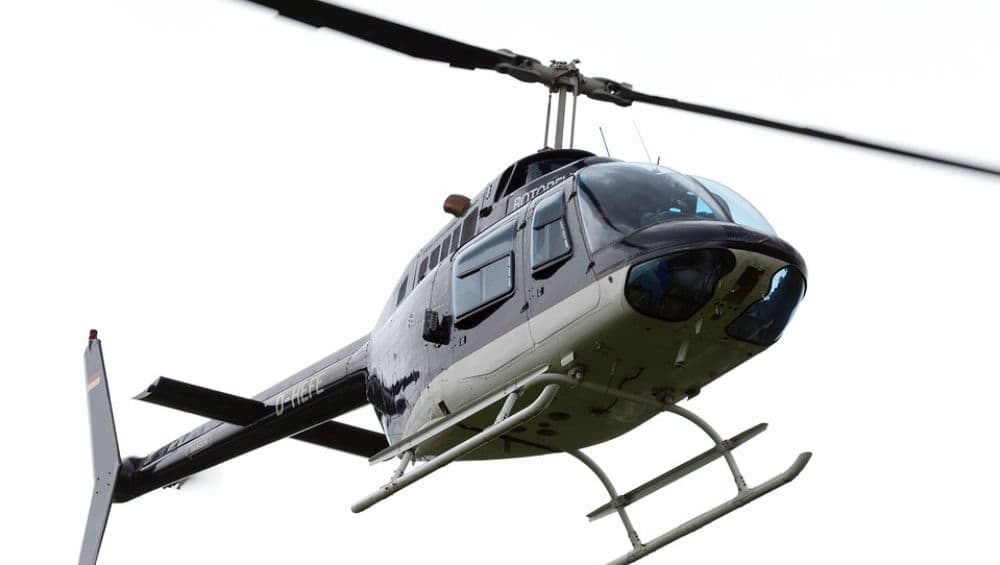 Janardhan Bhoir, Maharashtra Farmer Buys Helicopter Worth Rs 30 Crore For His Milk Business